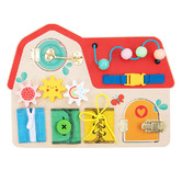 Tooky Toy Tooky Toy Busy Activity Board