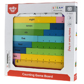 Tooky Toy Tooky Toy Math Counting Game Board
