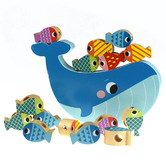 Tooky Toy Tooky Toy Fishing &amp; Stacking Game
