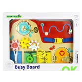 Tooky Toy Tooky Toy Busy Activity Board