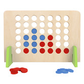 Tooky Toy Tooky Toy Four in a Row Game