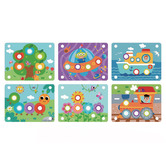 Tooky Toy Tooky Toy Gear Activity Board