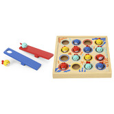 Tooky Toy Tooky Toy Flying Fish Diving Game