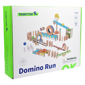 Tooky Toy Tooky Toy Domino Run Building Set