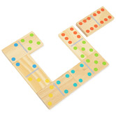Tooky Toy Tooky Toy Domino Lawn Game
