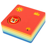 Tooky Toy Tooky Toy Shapes Logic Game