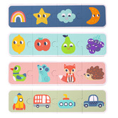Tooky Toy Tooky Toy Memory Touch Game