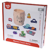 Tooky Toy Tooky Toy Memory Touch Game