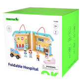 Tooky Toy Tooky Toy Hospital Playset