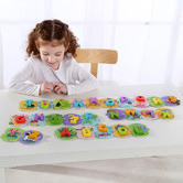 Tooky Toy Tooky Toy Alphabet Puzzle