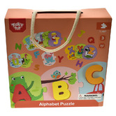 Tooky Toy Tooky Toy Alphabet Puzzle