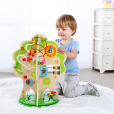 Tooky Toy Tooky Toy Activity Tree Playset