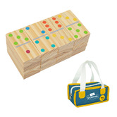 Tooky Toy Tooky Toy Domino Lawn Game