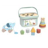 Tooky Toy Tooky Toy My Forest Friends 3-in-1 Play Set