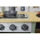Tooky Toy Tooky Toy Wooden Kitchen Play Set