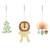Tooky Toy Tooky Toy My Forest Friends Lion Baby Gym