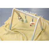 Tooky Toy Tooky Toy My Forest Friends Lion Baby Gym