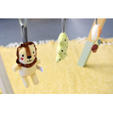 Tooky Toy Tooky Toy My Forest Friends Lion Baby Gym
