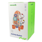 Tooky Toy Tooky Toy Activity Toy Rocket