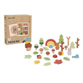 Tooky Toy Tooky Toy My Forest Friends Wooden Playset