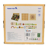 Tooky Toy Tooky Toy My Forest Friends Wooden Playset