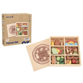 Tooky Toy Tooky Toy My Forest Friends Wooden Playset