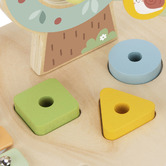 Tooky Toy Tooky Toy My Forest Friends Activity Table