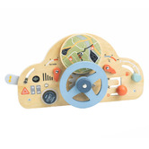 Tooky Toy Tooky Toy Drive Busy Activity Board