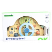 Tooky Toy Tooky Toy Drive Busy Activity Board