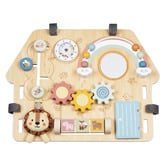 Tooky Toy Tooky Toy My Forest Friends 2-in-1 Activity Board