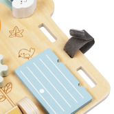 Tooky Toy Tooky Toy My Forest Friends 2-in-1 Activity Board