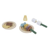 Tooky Toy Tooky Toy Wooden Camping Playset