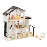 Tooky Toy Tooky Toy Wooden Doll House