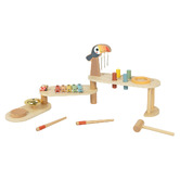 Tooky Toy Tooky Toy Foldable Music Stage