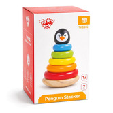 Tooky Toy Kids' Penguin Stacker Set