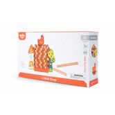 Tooky Toy Kids' Jenga Farm Puzzle
