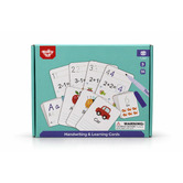 Tooky Toy Kids' Handwriting &amp; Learning Card Set