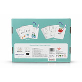 Tooky Toy Kids' Handwriting &amp; Learning Card Set