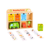 Tooky Toy Kids' Recycling Centre Puzzle