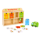 Tooky Toy Kids' Recycling Centre Puzzle