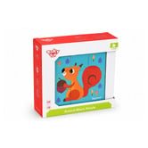 Tooky Toy Tooky Toy Animal Puzzle Blocks
