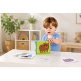 Tooky Toy Tooky Toy Animal Puzzle Blocks