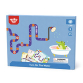 Tooky Toy Tooky Toy Turn on the Water Board Game