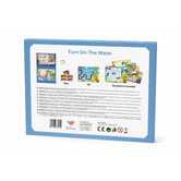 Tooky Toy Tooky Toy Turn on the Water Board Game