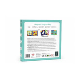 Tooky Toy Tooky Toy Tangram Brainteaser Puzzle