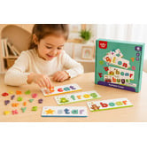 Tooky Toy Tooky Toy Alphabet Flashcards