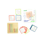 Tooky Toy Tooky Toy Rubber Band Geoboard