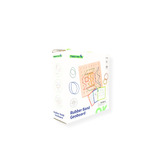Tooky Toy Tooky Toy Rubber Band Geoboard
