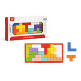 Tooky Toy Tooky Toy Cubes Puzzle