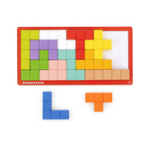 Tooky Toy Tooky Toy Cubes Puzzle
